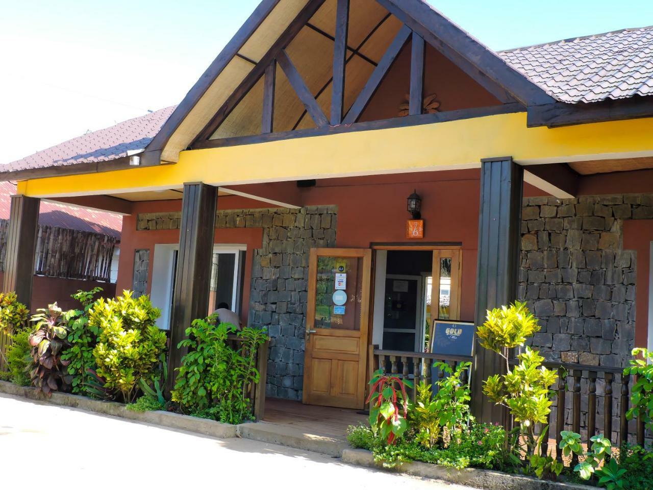 Hotel H1 Manakara Exterior foto